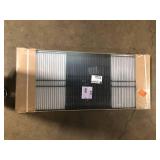 4 Ft. x 20 in. Heavy Duty Shelf  Customer Returns See Pictures