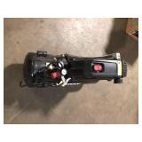 Husky Air Compressor For Parts  Customer Returns See Pictures