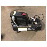 Husky Air Compressor For Parts  Customer Returns See Pictures