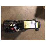Husky Air Compressor For Parts  Customer Returns See Pictures