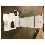 Vissani 5,000 BTU 115-Volt 3-in-1 Portable Air Conditioner Unit Cools up to 150 sq. ft. with Dehumidifier and Remote in White  Customer Returns See Pictures