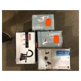 Lot of Assorted Bathroom Faucets Various Models and Conditions Customer Returns See Pictures