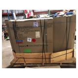 Maxxus Lifesauna Aspen Upgraded 2-Person Electric Infrared Sauna with 6 Dual Tech Infrared Heaters and Chromotherapy    Customer Returns See Pictures