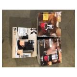 Lot of Assorted Coffee Makers Various Models and Conditions Customer Returns See Pictures