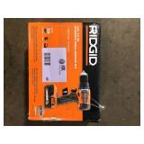 RIDGID 18V Cordless 1/2 in. Hammer Drill/Driver Kit with 2.0 Ah Battery and Charger  Customer Returns See Pictures