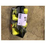 Lot of RYOBI 40V Cordless Battery Topper LED Work Light (Tool Only)  Customer Returns See Pictures