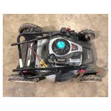 Murray 21 in. 140 cc Briggs and Stratton Walk Behind Gas Push Lawn Mower with Height Adjustment and Prime 
