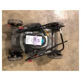 Murray 21 in. 140 cc Briggs and Stratton Walk Behind Gas Push Lawn Mower with Height Adjustment and Prime 