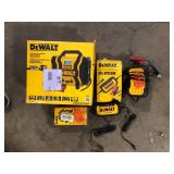 Lot of Assorted Dewalt Portable Power Stations Various Models and Conditions Customer Returns See Pictures