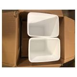 Top Mount Pull Out Waste Containers   Customer Returns See Pictures
