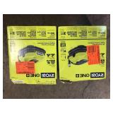 Lot of RYOBI ONE+ 18V Cordless Dual Function Inflator/Deflator(Tool Only)  Customer Returns See Pictures