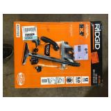 RIDGID 12 Gal. 5.0 Peak HP NXT Shop Vacuum Wet Dry Vac with General Debris Filter, Locking Hose and Attachments HD1200  Customer Returns See Pictures