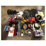 Lot of Assorted Tools Hardware and General Merchandise Various Models and Conditions  Customer Returns See Pictures