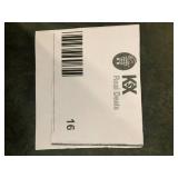 Glacier Bay Power Flush 12 inch Rough In Two-Piece 1.28 GPF Single Flush Elongated Toilet in White Seat Included Customer Returns See Pictures