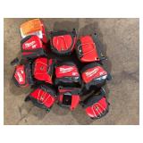 Lot of Tape Measures   Customer Returns See Pictures