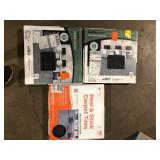 Lot of Assorted Carpet Tiles Various Models and Conditions  Customer Returns See Pictures