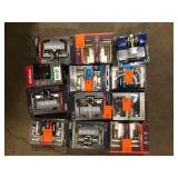 Lot of Assorted Door Handles Various Models and Conditions Customer Returns See Pictures
