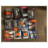 Lot of Assorted Door Handles Various Models and Conditions Customer Returns See Pictures