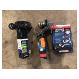 Lot of Assorted Hitches Various Models and Conditions  Customer Returns See Pictures