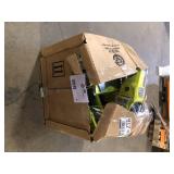 Lot of Assorted Ryobi Tools and  Hardware Various Models and Conditions Customer Returns See Pictures