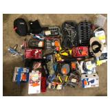 Lot of Assorted Tools Hardware and General Merchandise Various Models and Conditions  Customer Returns See Pictures