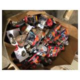 Gaylord of Assorted Door Handles and Knobs Various Models and Conditions    Customer Returns See Pictures