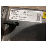 Maytag 4.7 cu. ft. Pet Pro Top Load Washer in Volcano Black