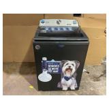 Maytag 4.7 cu. ft. Pet Pro Top Load Washer in Volcano Black