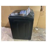 Maytag 4.7 cu. ft. Pet Pro Top Load Washer in Volcano Black