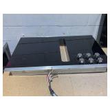 Kitchen Aid 36" Electric Downdraft Cooktop with 5 Elements