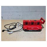 Milwaukee M18 Six Bay Daisy Chain Rapid Charger 48-59-1817