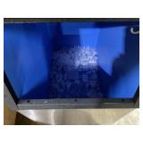 TITTLA 22.3 in. 510 lbs. Per Day Split Commercial Freestanding Ice Maker 156-Full Size Ice Cubes/Cycle in Silver with Filter