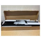 Mossy Oak 8 Gun Security Cabinet, 17-inch x 11-inch, Key Lock, Black