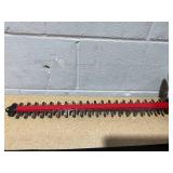 Hyper Tough 20V Max 22-inch Cordless Battery Powered Hedge Trimmer HT21-401-003-07