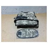 20LBS - 140LBS Adjustable Weighted Vest With Shoulder Pads Option for Men and Women