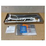Regalo Hideaway Extra Long Bed Rail