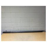 Prime-Line MP14073 Aluminum Screen Frame  5/16 x 3/4 x 72 In. Bronze Finish  Build or Repair Window Screens  Cut to Size  Uses 5/16 x 3/4 In. Screen Frame Corners