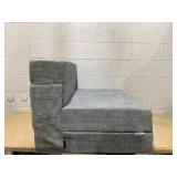 Rengue Folding Sofa Bed,Memory Foam Fold Out Chair Bed with Pillow,Convertible Sofa Bed Futon Sleeper Chair,Futon Couch, Lazy Sofa for Living Room/Dorm/Guest Room/Home Office