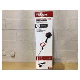 Hyper Tough 26cc 2 Cycle Gas 17" Curved Shaft String Trimmer
