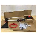 Hyper Tough 26cc 2 Cycle Gas 17" Curved Shaft String Trimmer