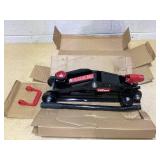 Hyper Tough T82011W Trolley Jack, 2 Ton