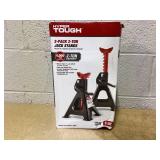 Hyper Tough 2-Ton Jack Stand 2 Pack