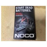Jump Starter NOCO GB40 Boost Plus 1000A 12V UltraSafe Lithium