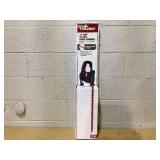 Hyper Tough 3.7-Amp 20 in. Corded Electric Hedge Trimmer HT21-401-002-02