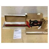 Hyper Tough 3.7-Amp 20 in. Corded Electric Hedge Trimmer HT21-401-002-02