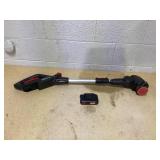 Hyper Tough 20V Max Cordless 12-inch String Trimmer HT21-401-003-02