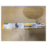 SANUS VuePoint Drywall Low Profile TV Wall Mount for 32 - 90 TVs up to 135lbs - No Drill or Studs Required