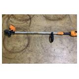 LOT OF 3 Worx Nitro Lawn Mower,Blower,and Trimmer