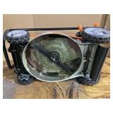 LOT OF 3 Worx Nitro Lawn Mower,Blower,and Trimmer