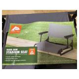 Ozark Trail Hard Arm Stadium Seat